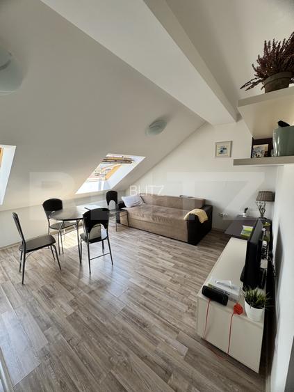 Apartament 2 camere, 46 mp, preluare de chiriasi, zona Mircea Eliade - 4