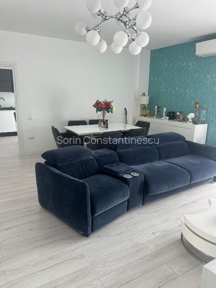 Inchiriez ap 2 cam lux in Blue Bike Garden cu parcare ICIL - 3