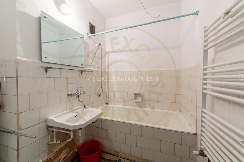 Apartament 2 camere Craiovei – Etaj 3 - vedere parc - 15