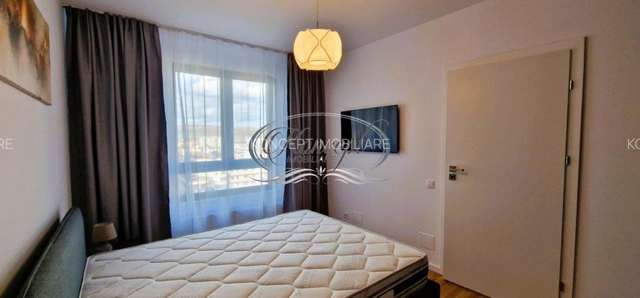 Apartament deosebit si cu parcare subterana in Park Lake - 7