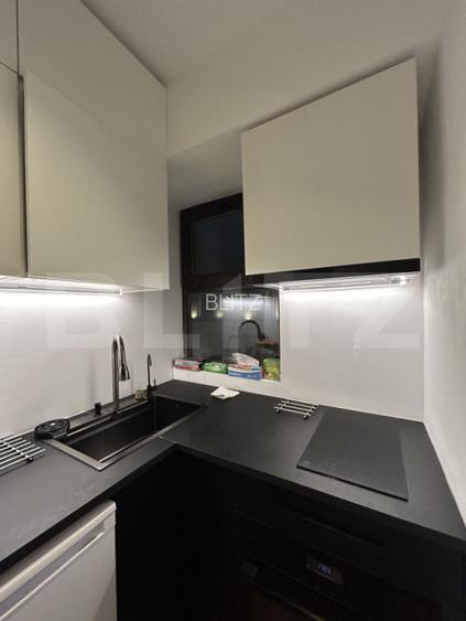 Studio de vanzare renovat complet | Calea Victoriei - fara risc seismic + boxa  - 5