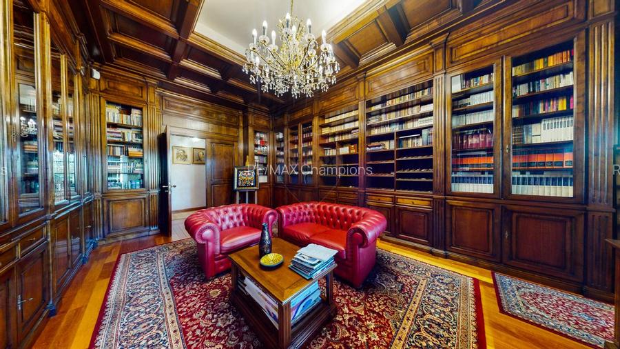 Bijuterie arhitecturala unica | teren de tenis | finisaje premium - 6