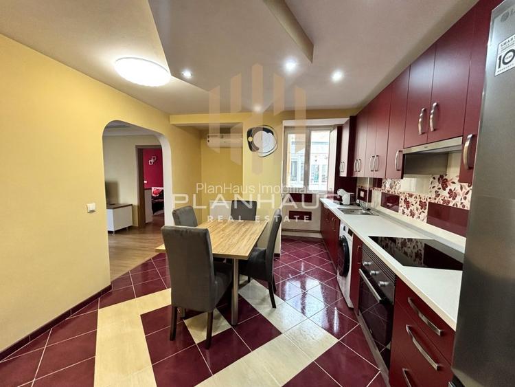 Apartament 4 camere - Bld. Bucuresti, zona Semiluna - 3