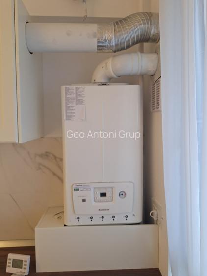 Garsoniera | Complex Novum Viilor | Bloc Nou- Prima Inchiriere - 15