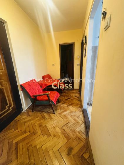 Apartament 2 camere | decomandat | 40 mpu | zona Bucium Manastur - 6