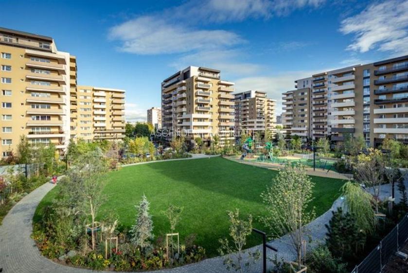 Decomandat, mobilat, elegant accesorizat, parcare, Urban Plaza,Brasov - 13