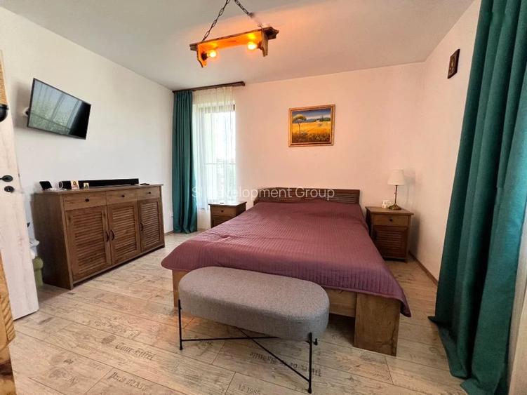 Vilă Duplex Elegantă cu Grădină Privată – Otopeni, Acces Rapid DN1 - 7