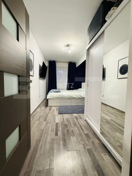 Apartament 2 camere de vânzare – Tractorul | 54,9 mp + balcon | Etaj 1 - 2