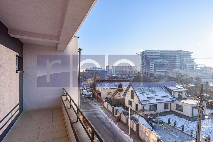 VANZARE VILA 7 CAMERE + GARAJ | 217 MP | TERASA 65 MP | ZONA BANEASA - HERASTRAU - 39