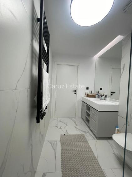 Apartament lux 3 camere Yacht Kid-Floreasca-Barbu Vacarescu - 14