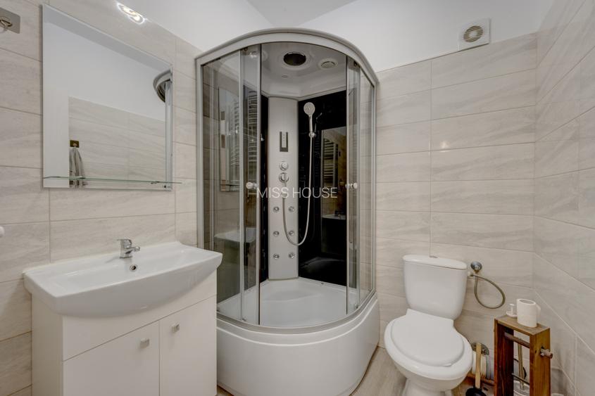 Apartament 3 camere, 2 bai, Postalionului, Grand Arena, loc de parcare - 14