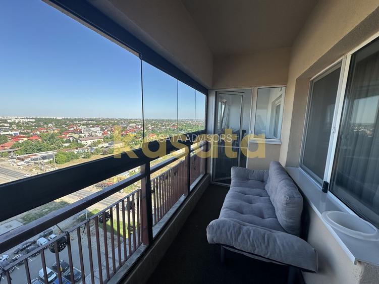 Apartament 2 Camere 🏡 | Primăvara Residence  | Parcare Subterană 🚗 - 14