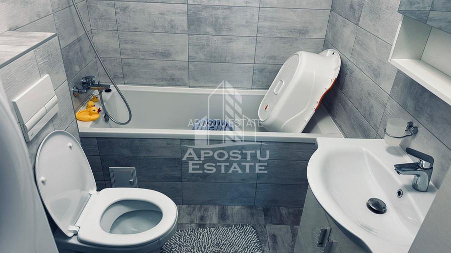 Apartament de inchiriat 3 camere, AC, centrala, Torontalului Timisoara - 4