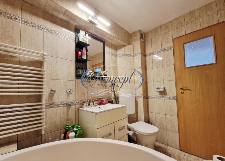 Apartament decomandat la etaj intermediar llanga caminele UTCN Marasti - 8