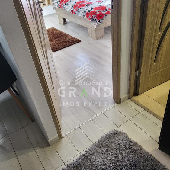 Garsonieră 30 mp | decomandată | modernă | balcon închis | P-ța Cipariu - 17