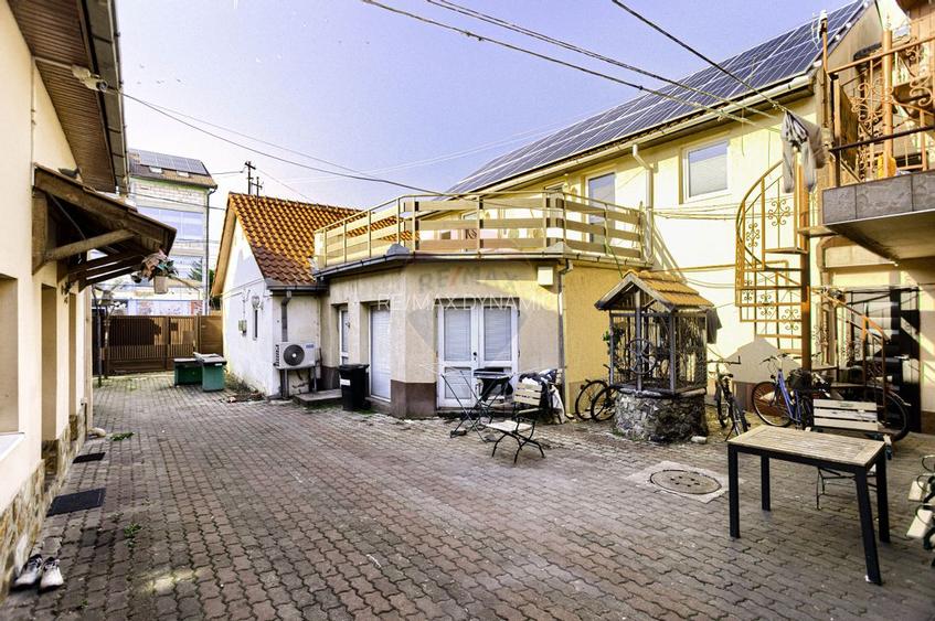 Cladire 10 camere de vânzare zona Intim/ Preluare chiriaș - 3