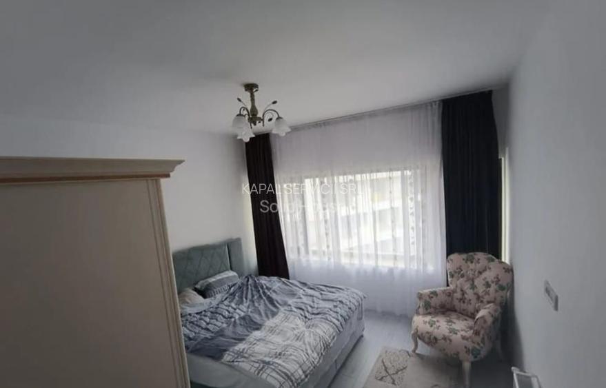 Inchiriere 3 camere,Faleza Nord,cu loc de parcare,vedere la mare - 8