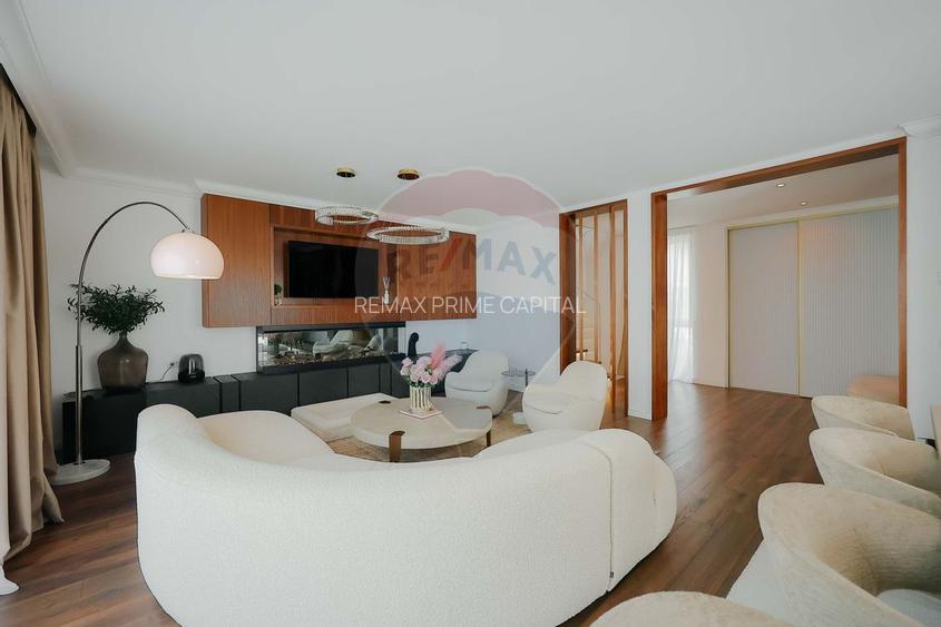 Vilă premium zona dealuri situata pe Str. Caișilor - 21