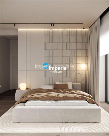 Penthouse 3 camere cu terasa,141.07 mp,bloc nou,zona Nicolina Selgros - 7