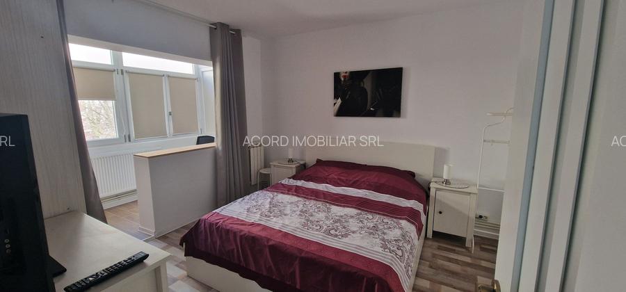 Apartament renovat zona Boema, 2 camere decomandate. - 17