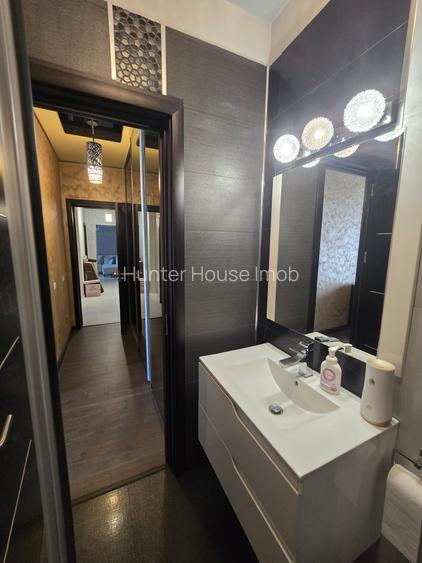 Apartament 3 camere in Transparent Residence, Chiajna | Mobilat/ Utilat premium! - 13