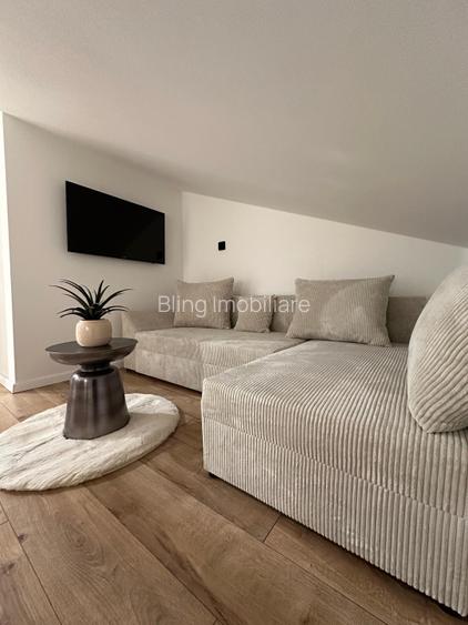 Apartament Lux, open space, zona Centrala - 5