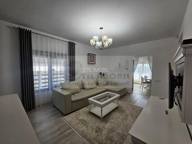 Vila plan parter - mobilata utilata - 5 drumuri - Valea Adanca - 6