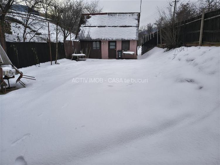 Casuta de vacanta 40 mp in zona de munte Saliste - 5