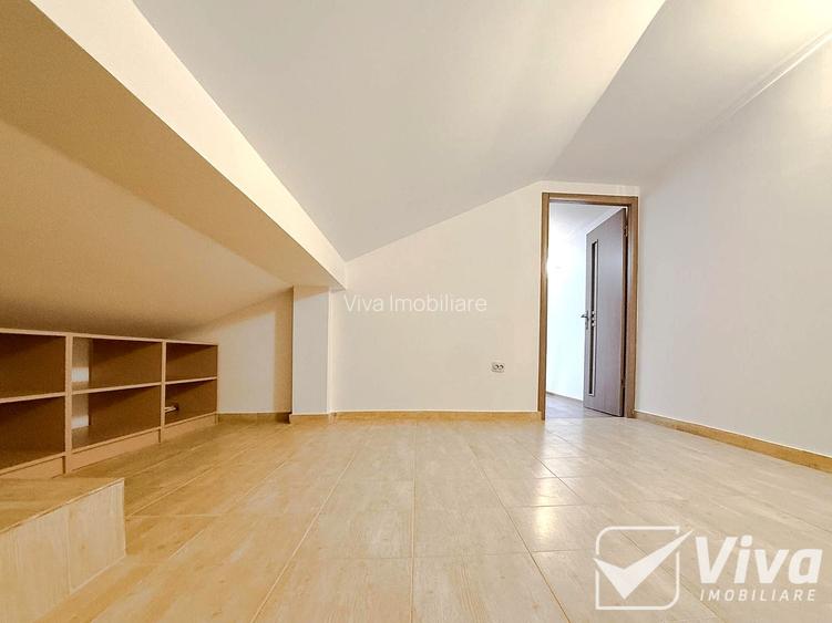 Zona Silk District, Str. Atelierului – 2 camere, decomandat, bloc 2016 - 19