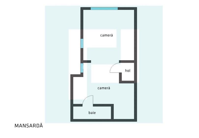 Proprietate cu 5 camere Aurel Vlaicu - 11