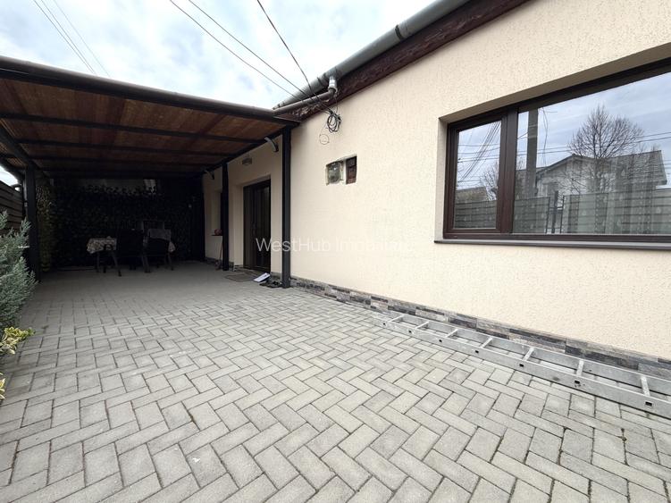 Casa Individuala, 80 mp utili, Teren 170 mp, 3 camere - zona Steaua - 9