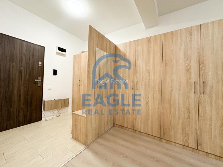 Metropolitan Towers - 2 Camere cu balcon si parcare pe termen lung - 13