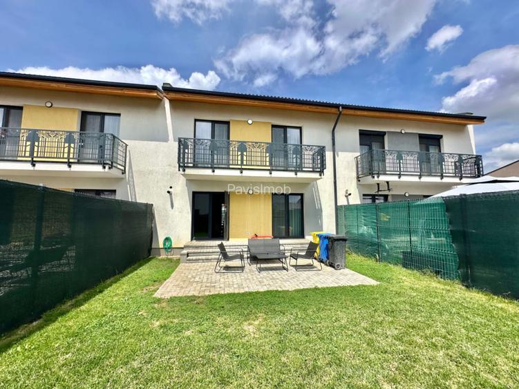 Casă de închiriat în Sânpetru 4 camere 3 băi -  Complet mobilată - 26