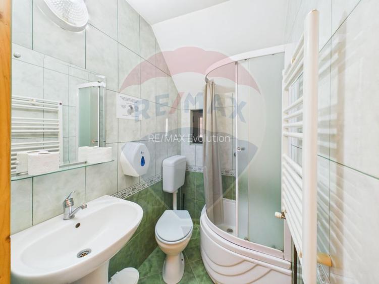 Pensiune/casa montană 9 camere în Dâmbovicioara, comision 0% - 38