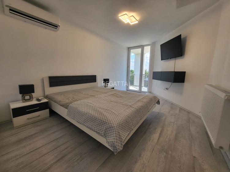 Vila deosebita mobilata si utilata disponibila imediat - 12