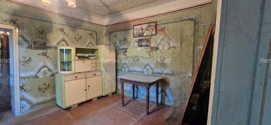 Teren si casă cu teren generos în Socodor - 6