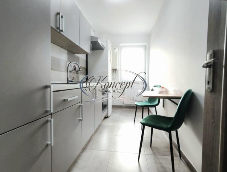 Apartament la cheie si cu parcare subterana - 8