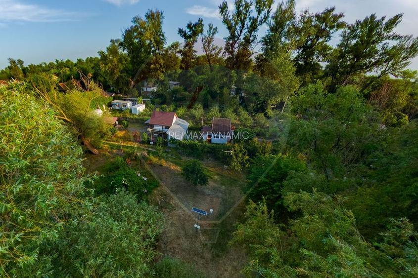 Cabana cu 2 camere de vânzare în zona 3 Insule - 18