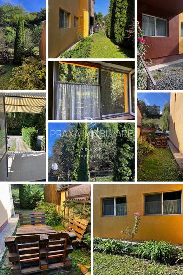 Apartament 3 camere, cu gradina 65 mp, 2 parcari, Str Salcamului, Floresti - 9