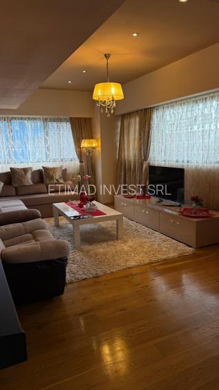 FALEZA NORD - SPECTRUM - 3 CAMERE  LUX  - VEDERE FRONTALA LA  MARE - 2