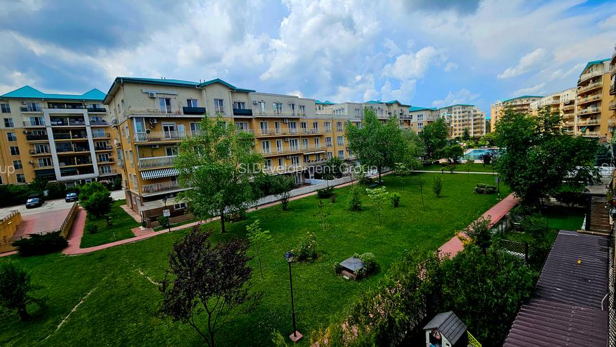 Garsoniera in Complexul Rezidential Cosmopolis | Gated community - 13