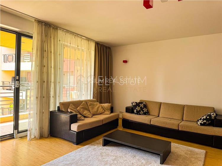 Apartament de inchiriat 2 camere Floreasca Central Park - 7