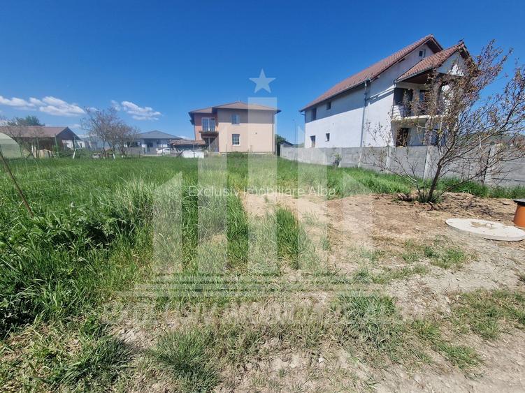 Teren intravilan | Autorizatie constructie | Alba Iulia | Orizont - 5
