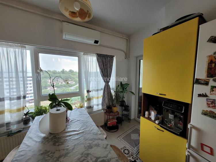 Apartament 3 camere mobilat, boxa, Pacurari - COD 162056 - 4