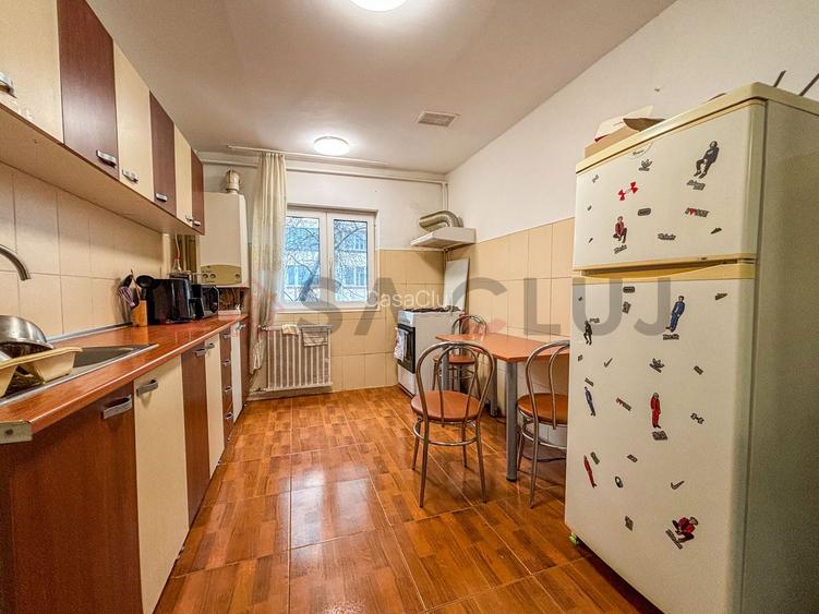 Etaj Intermediar - Decomandat - 2 balcoane - Zona Iulius Mall - 4