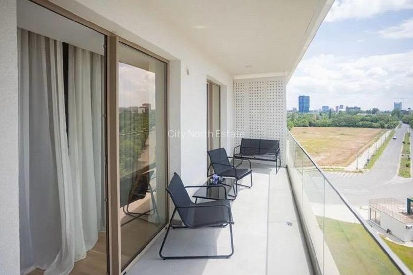 Petrom City | Inchiriere apartament modern cu 2 camere Art City | Straulesti - 7