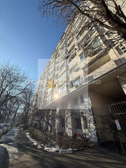 2 camere - Cismigiu | Creditabil | 1960 | Etaj 3 - 30