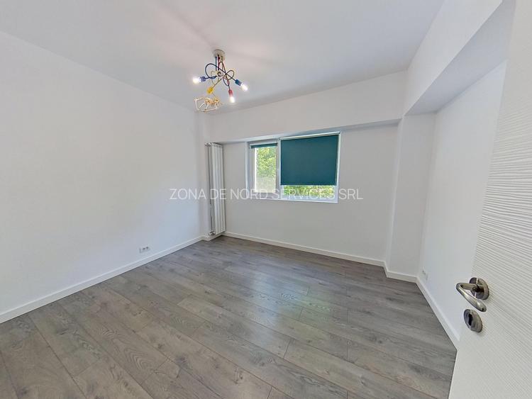 Apartament 3 camere | Băneasa – Herăstrău | Horia Măcelariu | Etaj 3/4 - 13
