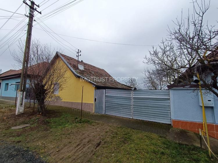 Casă cu teren generos 1.305 mp | Curtici – Arad - 2