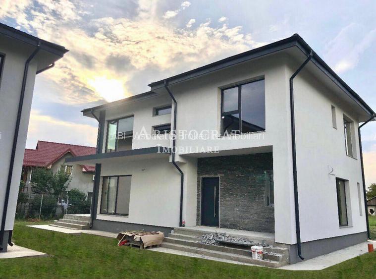 Vila stil mediteranean Corbeanca - 4